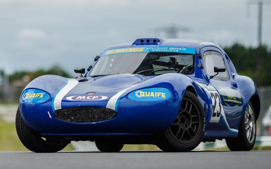 Ginetta G20 Junior (IR) '2010